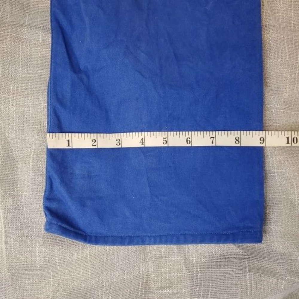 Levi Strauss & Co Men's 514 Straight Fit-Jeans, Electric Blue. Size 38x29 - Picture 11 of 13